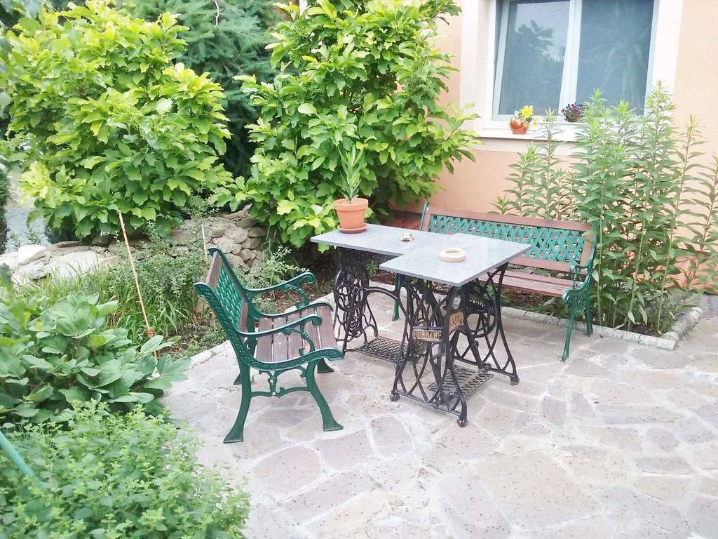 Penzion Hugo Sedlec-Prcice Exterior photo
