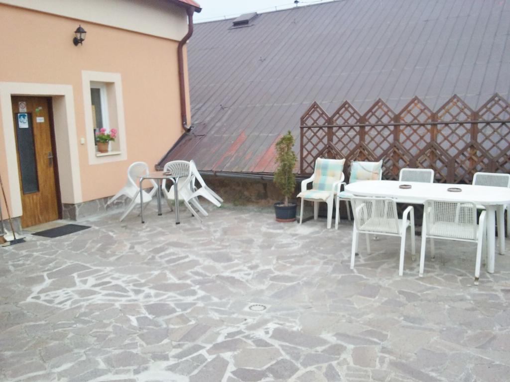 Penzion Hugo Sedlec-Prcice Exterior photo