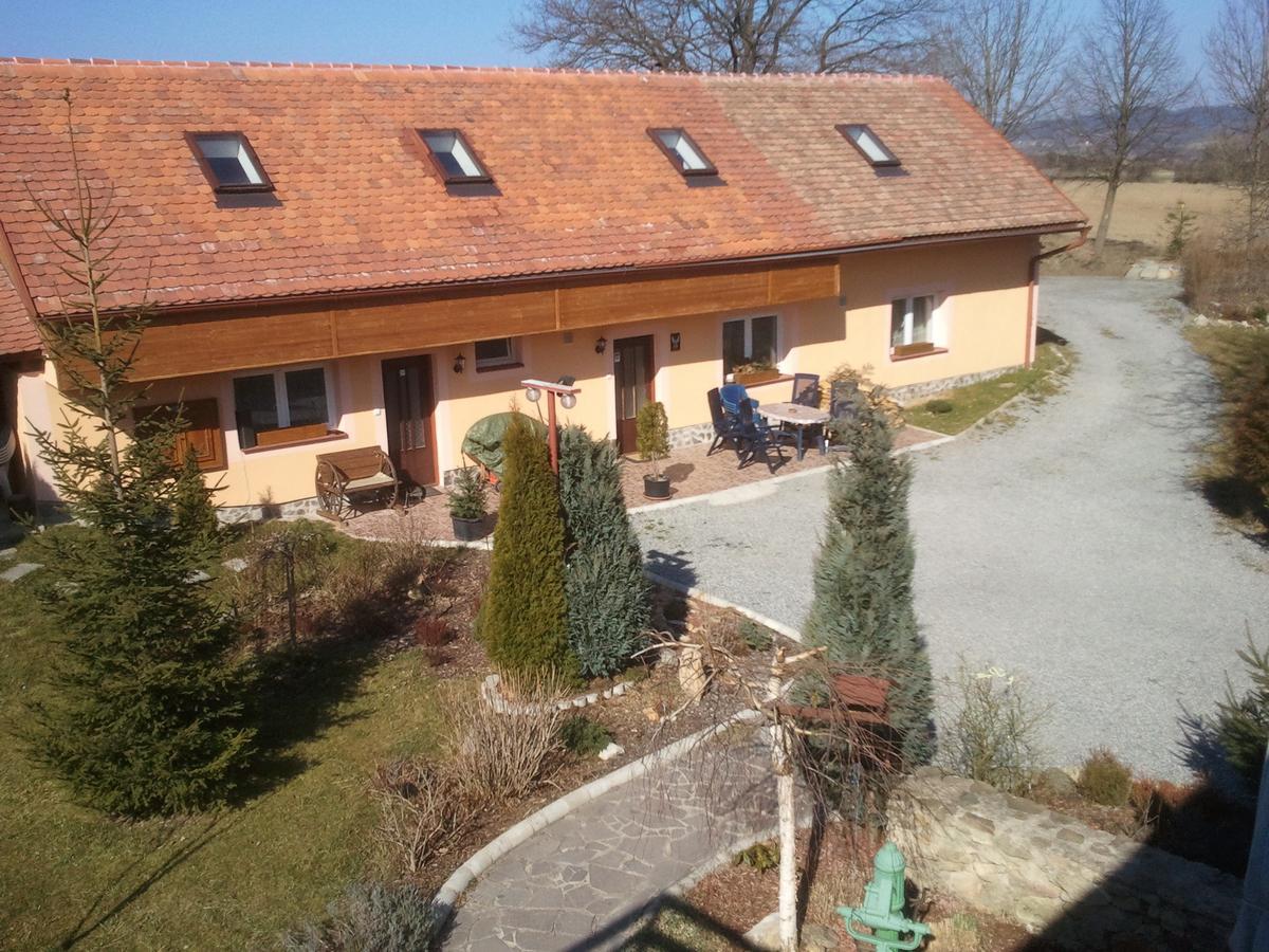 Penzion Hugo Sedlec-Prcice Exterior photo